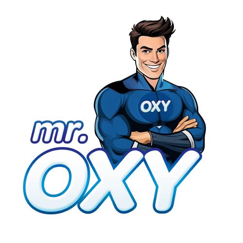 Mr. OXY
