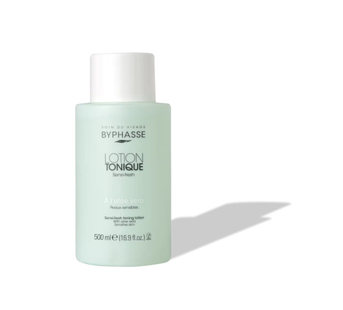 تونر پاک کننده صورت بایفاس مناسب پوست های حساس