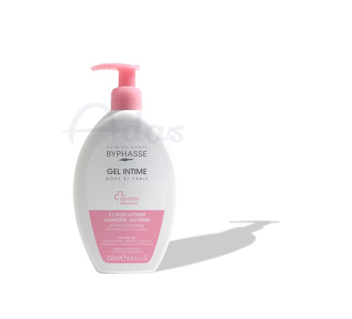 ژل شوینده بهداشتی ملایم بانوان بایفاس