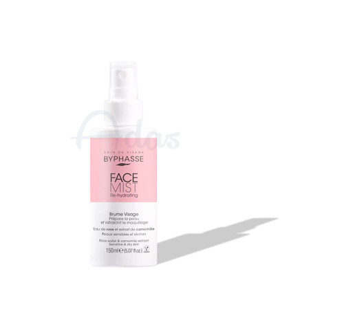 اسپری آبرسان و خنک کننده صورت بایفاس