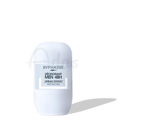 دئودورانت رولی ضدتعریق مردانه بایفاس مدل Urban Swing با ماندگاری 48 ساعته