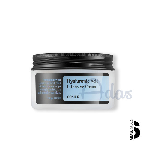 کرم آبرسان قوی هیالورونیک اسید کوزارکس