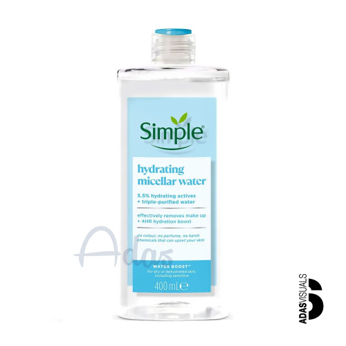 میسلار واتر آبرسان سیمپل سری ™Water Boost