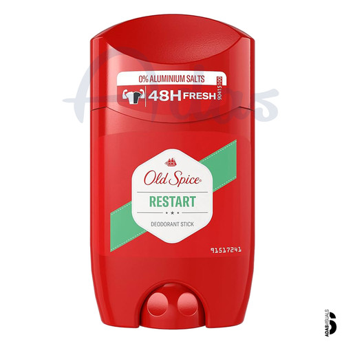 دئودورانت استیک مردانه Old Spice مدل RESTART