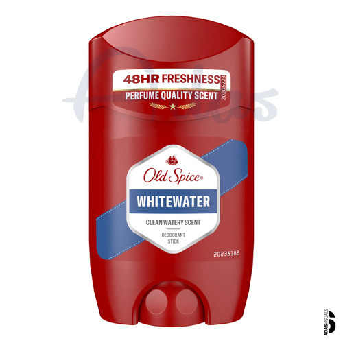 دئودورانت استیک مردانه Old Spice مدل WHITEWATER