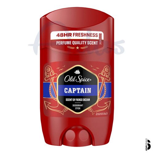 دئودورانت استیک مردانه Old Spice مدل CAPTAIN