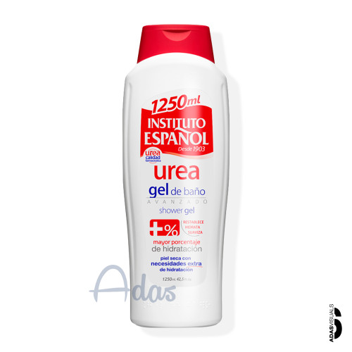 شامپو بدن اوره Instituto Español حجم 1250 میل | ترمیمکننده و مغذی مناسب پوستهای خشک