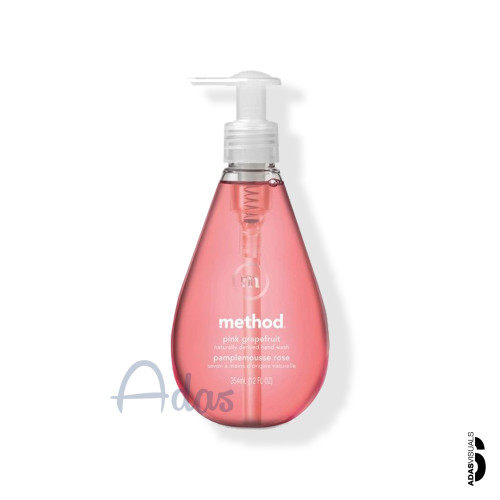 صابون مایع گیاهی method بلژیک | با رایحه گریپ فروت