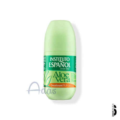 مام رول دئودورانت 24 ساعته Instituto Español | مدل Aloe Vera