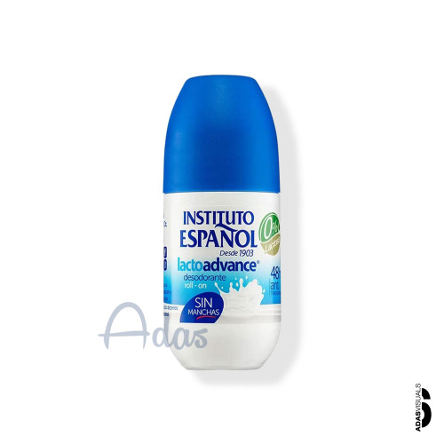 مام رول دئودورانت 48 ساعته Instituto Español | مدل Lacto Advance