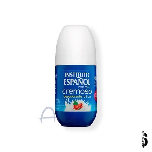 مام رول دئودورانت 48 ساعته Instituto Español | مدل Cremoso