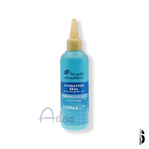 بالم آبرسان و ضد شوره head & shoulders فرانسه | حاوی اسید هیالورونیک، مخصوص خشکی و التهاب پوست سر